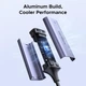 Мережевий адаптер UGREEN USB-C to Ethernet RJ45 (Gigabit 1000Mbps) для MacBook, iPhone та ноутбуків - зображення 2