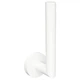 104112034 WHITE: Тримач запасного рулону Bemeta Чехія - изображение 1