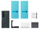 Чохол для смартфона Samsung Silicone Magnet для Samsung Galaxy Fold 8 Ultra Techno Green (EF-EF976CGEGUA) - зображення 5