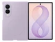 Чохол для смартфона Samsung Silicone Magnet для Samsung Galaxy Fold 8 Lavender (EF-EF971CVEGUA) - зображення 1