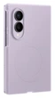 Чохол для смартфона Samsung Silicone Magnet для Samsung Galaxy Fold 8 Lavender (EF-EF971CVEGUA) - зображення 3