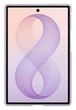 Чохол для смартфона Samsung Silicone Magnet для Samsung Galaxy Fold 8 Lavender (EF-EF971CVEGUA) - зображення 4