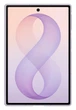 Чехол для смартфона Samsung Galaxy Z Fold 8 Clear Transparent (EF-QF971CTEGUA) - изображение 4