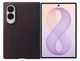 Чехол для смартфона Samsung Carbon Magnet для Samsung Galaxy Fold 8 Violet (EF-KF971SREGUA) - изображение 1