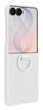 Чехол для смартфона Samsung Silicone Ring Magnet для Samsung Galaxy Flip 8 Cream (EF-EF776CWEGUA) - изображение 4