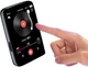 MP3 MP4-плеєр Zenwire P1 36 ГБ Bluetooth FM Black - зображення 3