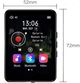 MP3 MP4-плеєр Zenwire P1 36 ГБ Bluetooth FM Black - зображення 11