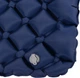 Надувний матрац для кемпінгу Outtec Nylon O-42641 205 x 120 x 15 см двомісний Синій (5905884426418) - зображення 7