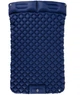 Надувний матрац для кемпінгу Outtec Nylon O-42641 205 x 120 x 15 см двомісний Синій (5905884426418) - зображення 3