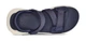 Сандалі жіночі Teva Women Zymic Mood Indigo сині босоніжки на липучках Розмір 40 - зображення 5