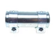 Хомут глушителя (передний) Audi/Opel/Seat/Skoda/VW (42/46.7x125) 114-943 , FA1 - изображение 4
