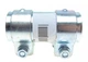 Хомут глушника (передній) Skoda Fabia/Rapid/Roomster 01-14 (38/42.5x95) 004-938, FA1 - зображення 3
