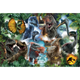 Puzzle Trefl Ulubione dinozaury Jurassic World 300 elementów (5900511230130) - obraz 2