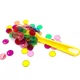 Набір Магнітний жезл і кольорові фішки 100 шт (колір випадковий) Popular Playthings 833 - зображення 3