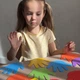Набор Разноцветные следы Ножки и Ладошки (24 шт) Edx Education 63532-63524 - изображение 3