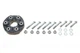 Муфта кардана эластичная BMW 3 (E90)/5 (E60) 2.5-3.0d 05-10 (143mm) 3141522107/HD , Meyle - изображение 1