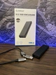Внешний SSD M.2 ORICO 1 ТБ (1000 ГБ) USB 3.2 Gen 2 Type-A/Type-C компактный - изображение 2