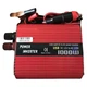 Автомобільний інвертор 12V 220V 1000W - зображення 1