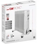 Масляный обогреватель 2300 Вт 11 секций для дома белый CLATRONIC HE0859 - изображение 6