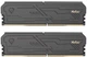 Оперативна пам`ять Netac Shadow III DDR4 3200MHz 16GB (Kit 2x8GB) CL16 1.35V Black BOX - зображення 1