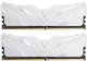 Оперативная память Netac Shadow II DDR4 3200MHz 32GB (Kit 2x16GB) CL16 1.35V White BOX - изображение 1