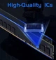 Оперативная память Netac Shadow III DDR4 3200MHz 16GB CL16 1.35V White BOX - изображение 2
