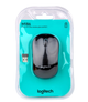 Бездротова комп’ютерна миша Logitech M186 Black - изображение 1
