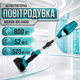 Аккумуляторная воздуходувка Boxer BX-3420, 48 В, для уборки листьев, пыли и садового мусора - изображение 1