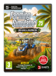 Гра PC Farming Simulator 25: Beans & Alpacas Edition (DVD + електронний ключ) (4064635101262) - зображення 1
