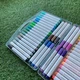 Набор акриловых маркеров для рисования Acrylic Marker 48 штук - изображение 2