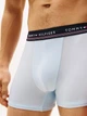 Набор трусов боксеров мужских Tommy Hilfiger 09T4431-U9N(Fossil) M 3 шт Синий (198928011489) - изображение 7