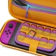 Чохол PowerA NSCS0302-01 для Nintendo Switch / Switch Lite / Switch OLED Color Splash Heroes - зображення 10
