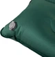 Надувний матрац для кемпінгу Outtec Pillow TPU O-42638 200 x 66,5 см з подшкою Зелений (5905884426388) - зображення 8