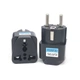 Переходник US/UK/AU to EU Dynamode (EU Adapter black) (346860) - зображення 4