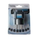 Переходник US/UK/AU to EU Dynamode (EU Adapter black) (346860) - зображення 5