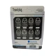 Переходник US/UK/AU to EU Dynamode (EU Adapter black) (346860) - зображення 6