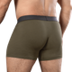 Чоловічі труси-боксери Олива, 3XL - изображение 3