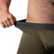 Чоловічі труси-боксери Олива, 3XL - изображение 4