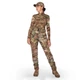 Кофта LVL2 Pani Hawk Polarheat QS MC, L - изображение 2