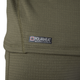 Термобілизна LVL2 Polarheat QS 3.0 Олива, 3XL - изображение 6
