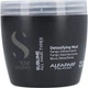 Maska do włosów Alfaparf Milano Semi Di Lino Sublime Detoxifying Mud 500ml (8022297018225) - obraz 1