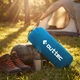 Килимок самонадувний Outtec Travel O-66058 180 x 53 см Блакитний (5907766660583) - зображення 11