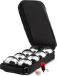 Zestaw do gry w bule Outtec petanque z etui (8 kul) (5905884429730) - obraz 7