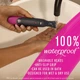 Женский триммер 3-в-1 для зоны бикини, лица, бровей и тела Veet Expert All-in-One Trimmer водонепроницаемый IP67, USB-зарядка, до 60 минут автономной работы - изображение 6