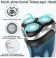 Блок у зборі сумісний із PHILIPS серії Series 1000 або 3000 (S1000, S2000, S3000) філіпс (S3101 3102 3103 3201 3202 3203 3205 3206 4301 4303) Чорний - зображення 10
