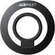 Магнітний тримач-кільце для смартфона ACEFAST E35 Black (6974316285960) - зображення 1