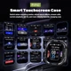Беспроводные TWS наушники HTC NE70 с LCD сенсорным дисплеем на кейсе | Bluetooth, HiFi Stereo - изображение 2