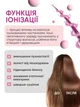 Професійний фен для волосся Super Hair Dryer 1600 Вт фуксія + рожевий + 5 насадок + тримач фена на стіну - зображення 6