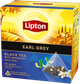 Чай чорний Lipton Earl Grey 20 пірамідок (5063270110829) - зображення 1