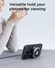 Bezprzewodowa ładowarka AUKEY MagFusion GameFrost Qi2 LC-G10 Grey (689323788361) - obraz 6